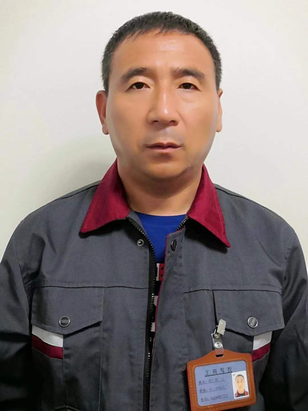 张统江教练